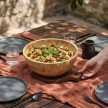 Saladier Cookinglife - Bambou - ø 28 cm