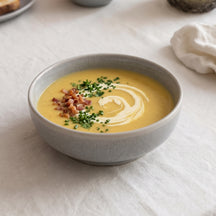 Bols à soupe / Bols Cookinglife Breeze Gris ø 17 cm – 6 pièces