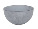 Bols à soupe / Bols Cookinglife Linen Gris ø 15 cm – 6 pièces