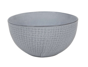 Bols à soupe / Bols Cookinglife Linen Gris ø 15 cm – 6 pièces