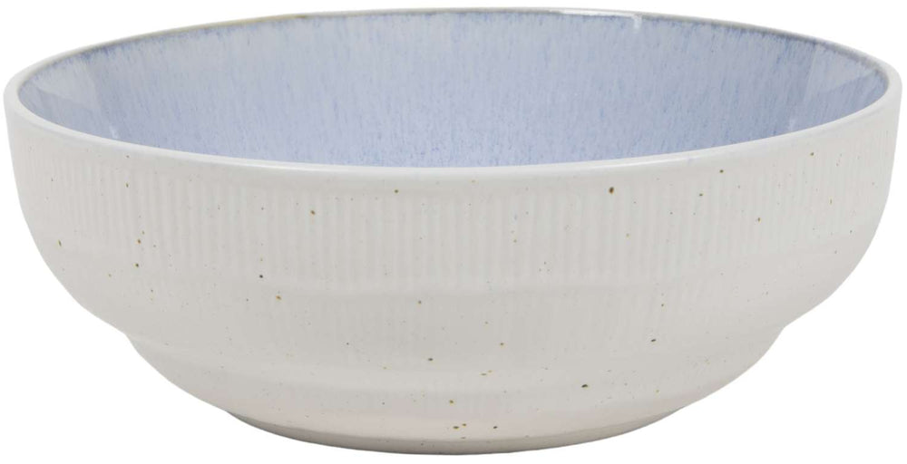 Cookinglife Bols à soupe / Bols Nola Bleu ø 17 cm – 6 pièces