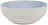 Cookinglife Bols à soupe / Bols Nola Bleu ø 17 cm – 6 pièces