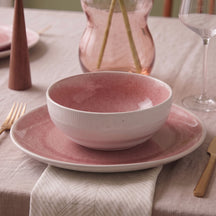 Cookinglife Bols à soupe / Bols Nola Rose ø 17 cm – 6 pièces
