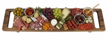 Planche de service / Planche à tapas Cookinglife - Bois d'Acacia - 60 x 13 cm