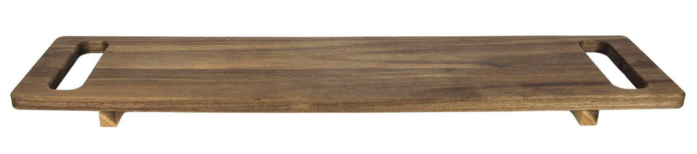 Planche de service / Planche à tapas Cookinglife - Bois d'Acacia - 60 x 13 cm