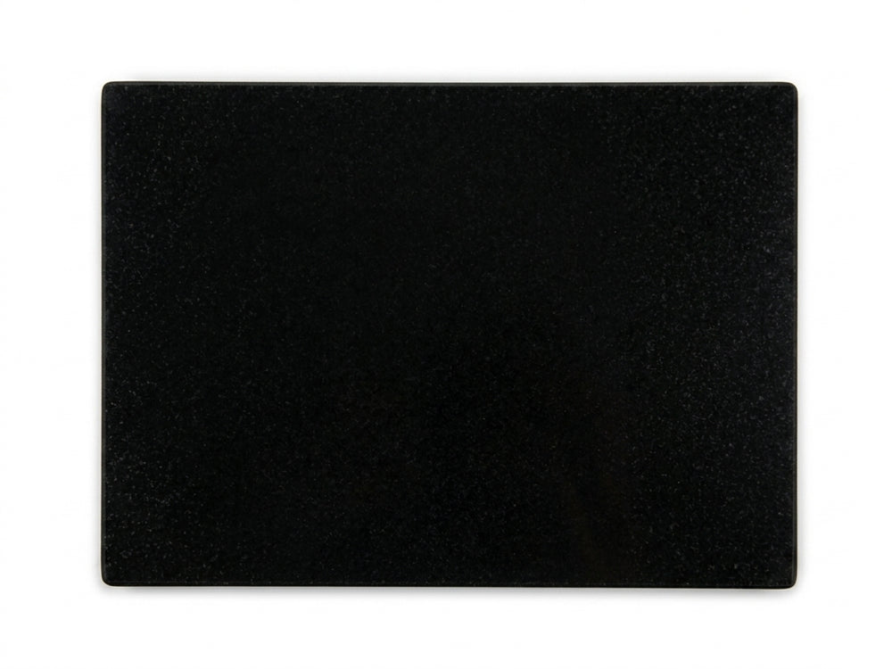 Planche de service Cookinglife Granit Noir - Planche à apéritif - 40 x 30 cm