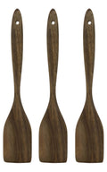 Spatules Cookinglife en Bois d'Acacia 32 cm - 3 pièces