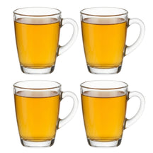 Verre à thé Cookinglife avec anse - 300 ml - 4 pièces