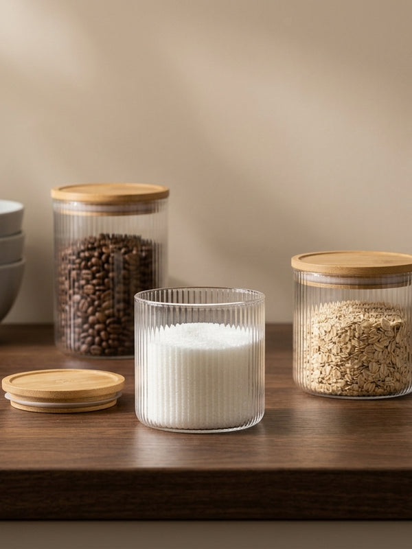 Stockage et Bocaux Cookinglife