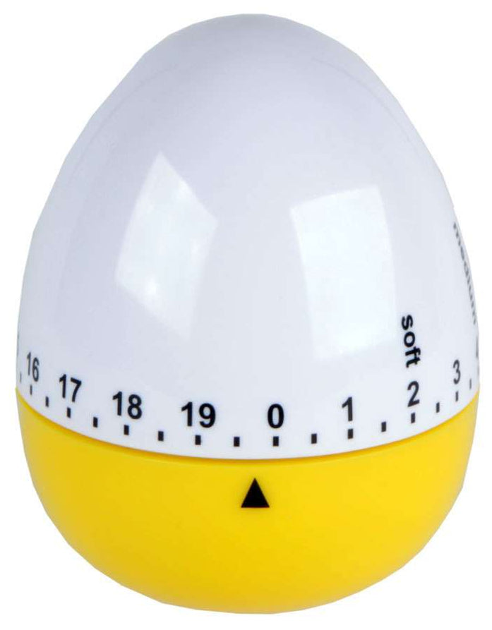 Minuteur de cuisine Cookinglife Blanc / Jaune