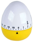Minuteur de cuisine Cookinglife Blanc / Jaune