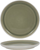 Ensemble d'assiettes a diner Cookinglife - en gres - Mos - Ø 27 cm - 6 pieces