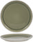 Ensemble d'assiettes a diner Cookinglife - en gres - Mos - Ø 27 cm - 6 pieces