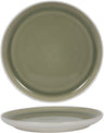 Ensemble d'assiettes a diner Cookinglife - en gres - Mos - Ø 27 cm - 6 pieces