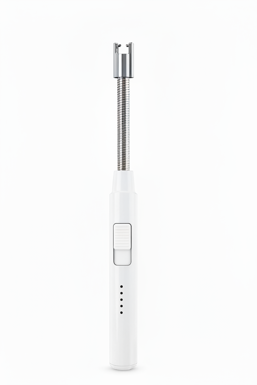 Briquet électrique Cookinglife - Briquet flexible - USB rechargeable - 220 mm