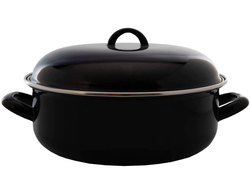 Faitout Cookinglife - En acier émaillé - Cooking - ø 28 cm - 6 L