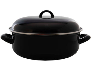 Faitout Cookinglife - En acier émaillé - Cooking - ø 28 cm - 6 L