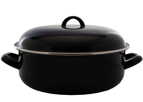Faitout Cookinglife - En acier émaillé - Cooking - ø 28 cm - 6 L