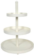 Étagère en métal Cookinglife - 3 niveaux - Food for Fun - Ø 20/25/30 cm