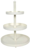 Étagère en métal Cookinglife - 3 niveaux - Food for Fun - Ø 20/25/30 cm