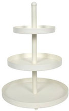 Étagère en métal Cookinglife - 3 niveaux - Food for Fun - Ø 20/25/30 cm