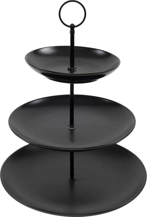 Étagère Cookinglife - 3 niveaux - Food for Fun - Ø 16, 21 & 26 cm