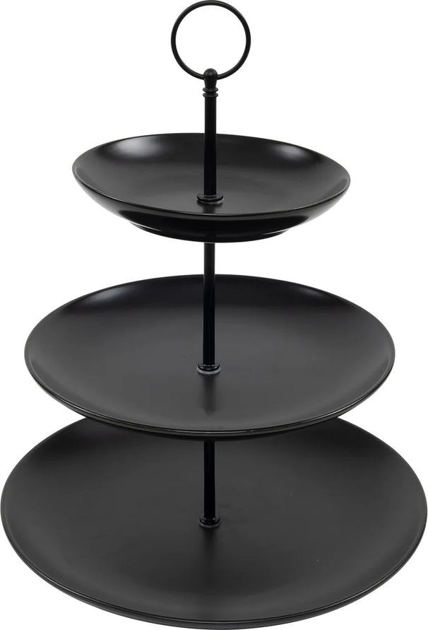 Étagère Cookinglife - 3 niveaux - Food for Fun - Ø 16, 21 & 26 cm