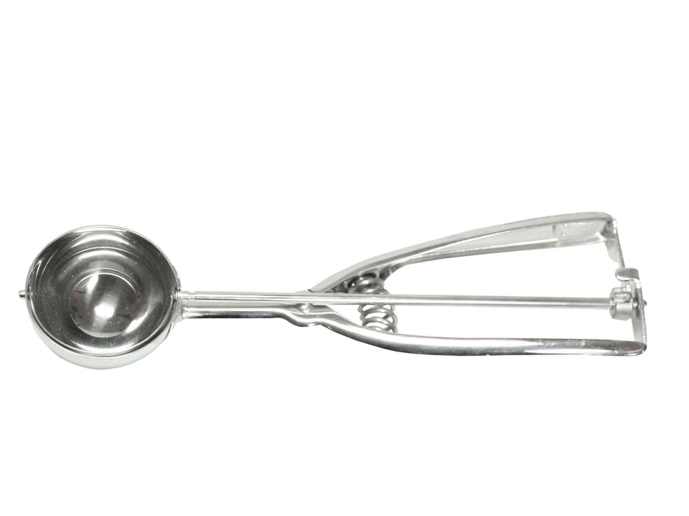 Cuillère à glace Cookinglife - Portionneur à glace - en acier inoxydable - 27 cm