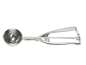 Cuillère à glace Cookinglife - Portionneur à glace - en acier inoxydable - 27 cm