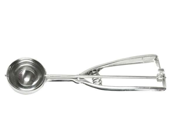 Cuillère à glace Cookinglife - Portionneur à glace - en acier inoxydable - 27 cm