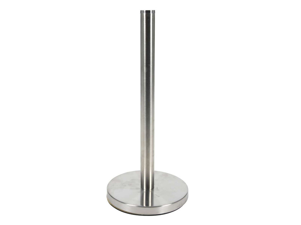 Porte-essuie-tout Cookinglife - Support de plan de travail - en inox - 33 cm
