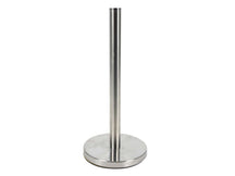 Porte-essuie-tout Cookinglife - Support de plan de travail - en inox - 33 cm