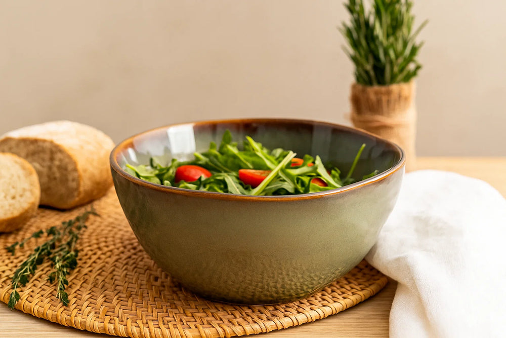 Ensemble de bols Cookinglife - Bols de soupe - Sabi - Ø 15 cm - 6 pièces