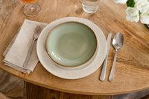 Ensemble d'assiettes Cookinglife - Petit-déjeuner - Sabi - 21 cm - 6 pièces