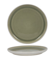Ensemble d'assiettes Cookinglife - Petit-déjeuner - Mousse - 21 cm - 6 pièces