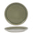 Ensemble d'assiettes Cookinglife - Petit-déjeuner - Mousse - 21 cm - 6 pièces