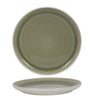 Ensemble d'assiettes Cookinglife - Petit-déjeuner - Mousse - 21 cm - 6 pièces