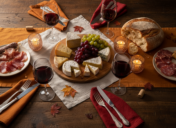 Set de verres à vin Cookinglife - Verres à vin rouge - Solare - 540ml - 4 pièces