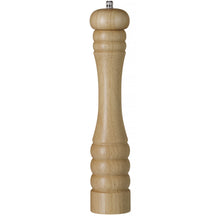 Moulin a poivre Cookinglife - Moulin en bois - Rocca - 31,5 cm