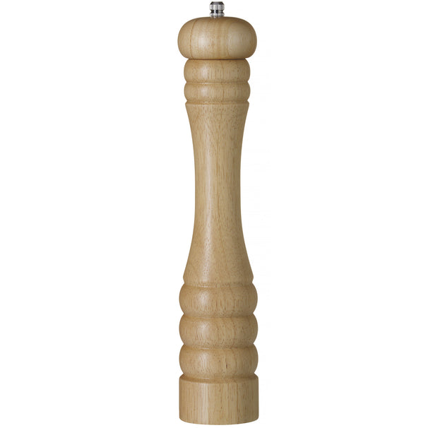 Moulin a poivre Cookinglife - Moulin en bois - Rocca - 31,5 cm