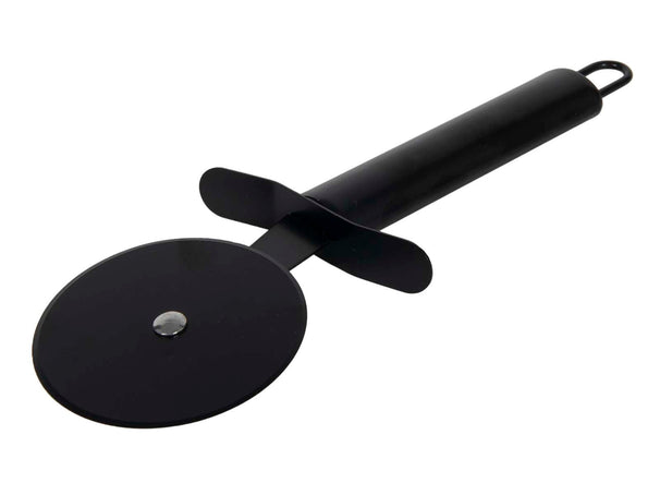 Cookinglife Coupe-pizza Noir 22 cm