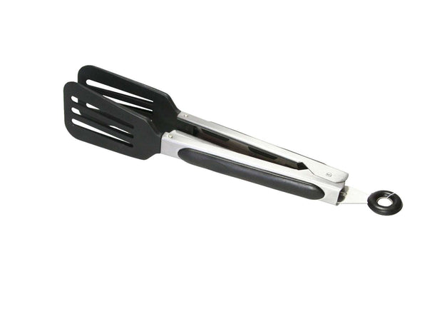 Pince à servir Cookinglife - Pince à salade - en acier inoxydable - 26 cm
