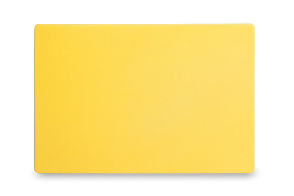 Planche à découper Cookinglife HACCP Jaune 45 x 30 cm - pour volaille