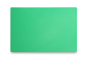 Planche à découper Cookinglife HACCP Verte 45 x 30 cm - pour légumes & fruits