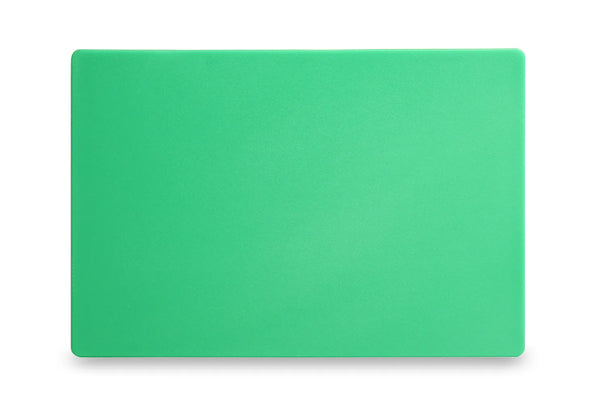 Planche à découper Cookinglife HACCP Verte 45 x 30 cm - pour légumes & fruits