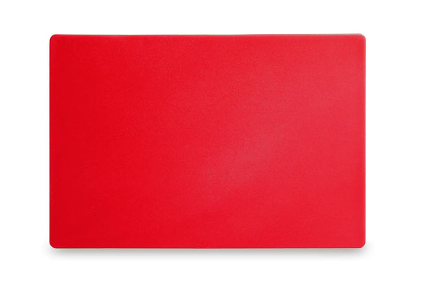 Planche à découper Cookinglife HACCP Rouge 45 x 30 cm - pour viande