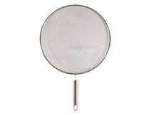 Couvercle anti-projection Cookinglife - à frire - en acier inoxydable - 29 cm