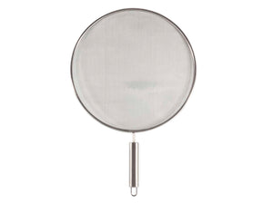 Couvercle anti-projection Cookinglife - à frire - en acier inoxydable - 29 cm