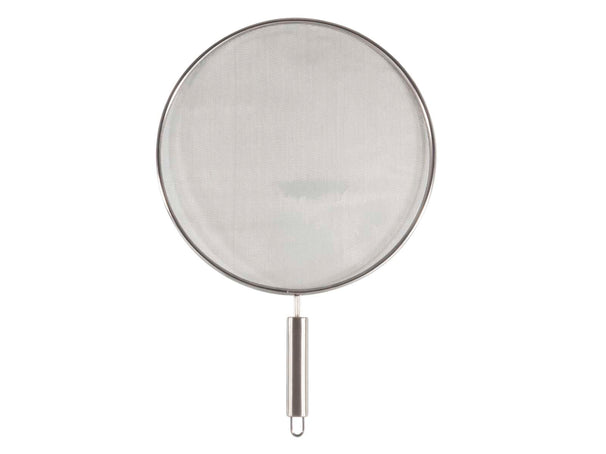 Couvercle anti-projection Cookinglife - à frire - en acier inoxydable - 29 cm