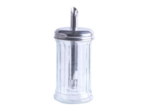 Saupoudreuse Cookinglife - Saupoudreuse à sucre - en verre - 300 ml